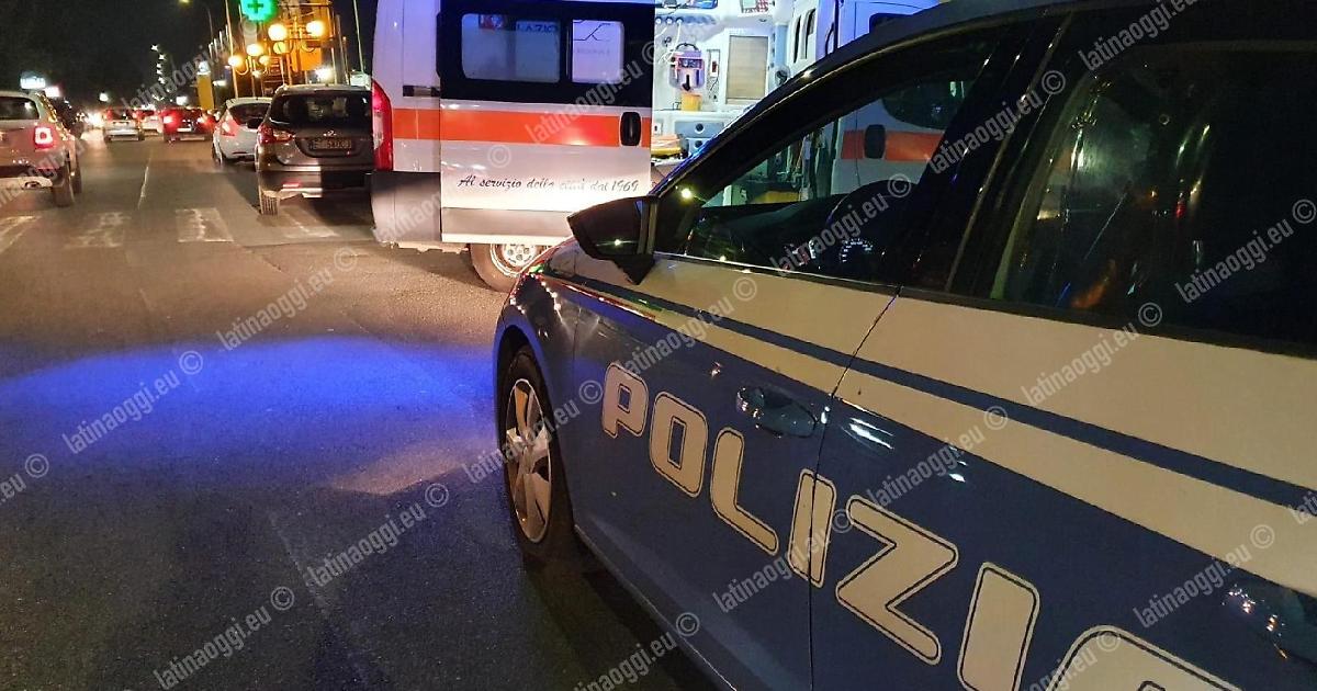 Giovane Prostituta Violentata Prima Della Rapina Latina Oggi