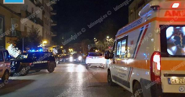 Aggredito Per L Auto In Sosta Vietata Latina Oggi