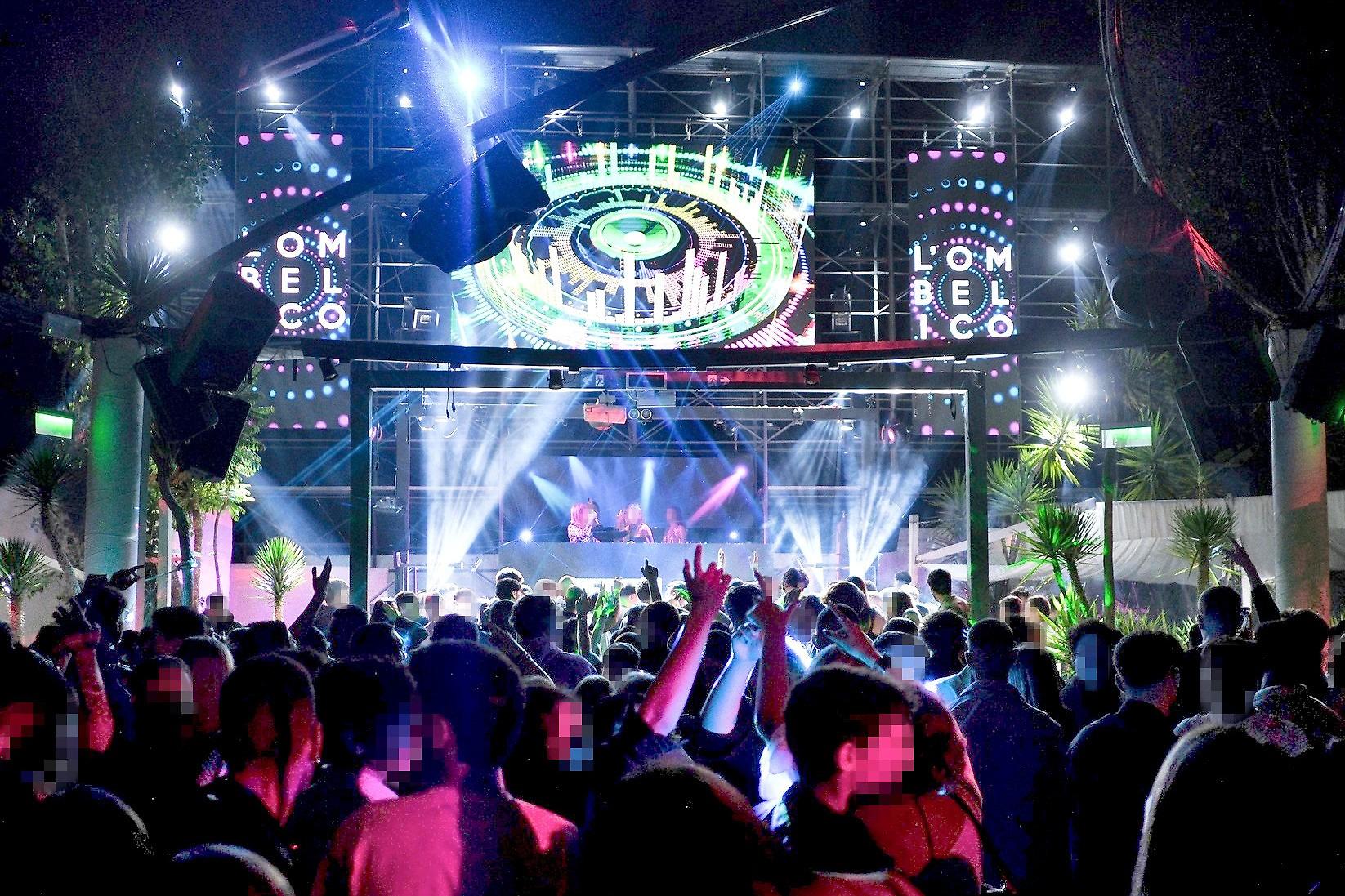 Musica troppo alta, inchiesta sulla discoteca per disturbo della quiete -  Latina Oggi, image size:1646x1097