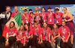 Lego League, la Frezzotti Corradini trionfa in Sudafrica: conquistato l'ambito "Motivate Award"