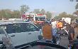 GraveIncidente stradale sulla Pontina, due feriti