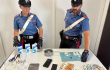 Droga in centro ad Ardea: blitz dei Carabinieri, due arresti