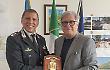 Il comandante Guida lascia il reparto territoriale dei Carabinieri, il saluto di Cisterna, Cori e Sermoneta