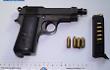 Preso con una pistola clandestina, 43enne in arresto