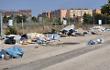 Occupazioni abusive e rifiuti nell’ex Freddindustria