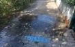 Perdite d’acqua in via Berlino, scatta la protesta