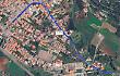 Una pista ciclabile sul tragitto della vecchia ferrovia