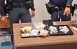 Spaccio di droga a Formia: arrestato albanese con 100 dosi di cocaina