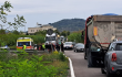 Grave incidente sulla strada Ausente: ferito un carabiniere in servizio ad Ausonia