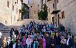 Alla scoperta di Sermoneta con la passeggiata nonni-nipoti