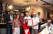 “La Pizza Perfetta” incanta Fondi e Gaeta