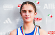 Aurora Turrin è nuovamente campionessa italiana