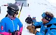 Giulia Valleriani pronta per il Gigante di Sölden