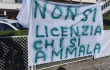 Presidio degli operai alla Pozzi Ginori di Gaeta: solidarietà per il collega licenziato dopo la malattia