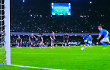 Il Napoli supera 3-1 l'Inter e vola al comando della classifica