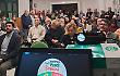 Sara Samperi e Fabrizio Fiorentini alla guida di Europa Verde Aprilia