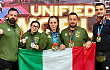 L'Italia e Norma sul tetto del mondo ai campionati unificati di Massa 2025