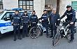 Zero emissioni, a Sabaudia due e-bike in dotazione alla polizia locale