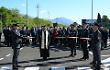 Inaugurato un nuovo ingresso aeroportuale