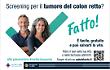 Tumore del colon retto, parte la nuova campagna di prevenzione della Regione Lazio: test gratuiti dai 50 ai 74 anni