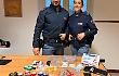 La Polizia arresta un 29enne per spaccio di cocaina