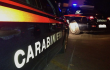 Auto investe un cinghiale sulla Via Appia: intervento di Carabinieri, 118 e ASL