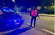 Incidente autonomo nella notte a Priverno: 40enne denunciato per guida in stato di ebbrezza