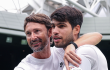 Carlos Alcaraz si separa dal suo coach, Juan Carlos Ferrero
