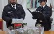 Bazar della droga scoperto dai Carabinieri: un arresto