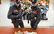 Crack e cocaina in casa, due arresti ad Aprilia