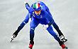 Short track, Italia da favola con l'oro nella staffetta mista
