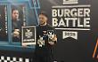 Battle Burger, vince il pontino Diodato