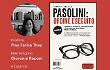 Aprilia, Simona Zecchi presenta &ldquo;Pasolini: Ordine Eseguito&rdquo; in Biblioteca Civica