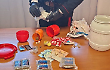I Carabinieri scoprono droga in casa ad un 76enne