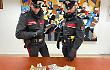 Aprilia, 18enne arrestato per droga: sequestrati 40 grammi di crack e 1.300 euro in contanti