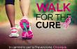 "Walk for the Cure" fa tappa a Monte San Biagio