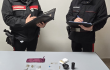 Fondi, controlli dei Carabinieri: un arresto per spaccio e due giovani segnalati