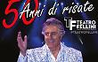 Il Teatro Fellini aspetta Martufello