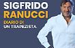 Sigfrido Ranucci ad Aprilia con &ldquo;Diario di un trapezista&rdquo;