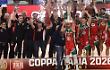 Stefano Saccoccia, dalla Smg Latina alla vittoria della Coppa Italia di A2 con Rimini