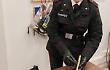 Aprilia, trovato con proiettili e pistola artigianale: arrestato 42enne dai Carabinieri