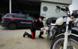 Senza patente su moto rubata: fuga dall&rsquo;ospedale dopo il controllo
