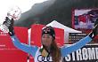 Sofia Goggia vince la Coppa del Mondo di SuperG