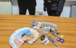 Latina, arrestato 24enne per spaccio: sequestrato un chilogrammo di hashish e oltre 6 mila euro