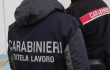 Cisterna, sanzionato titolare di azienda agricola per violazioni sulla sicurezza sul lavoro