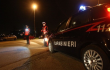 Rifiuta alcol e droga test: denunciato 32enne, auto senza assicurazione