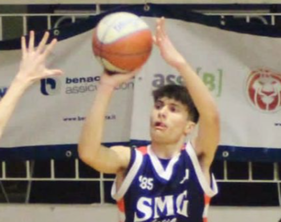 Tommaso Maone e i “suoi” 50 punti targati Smg