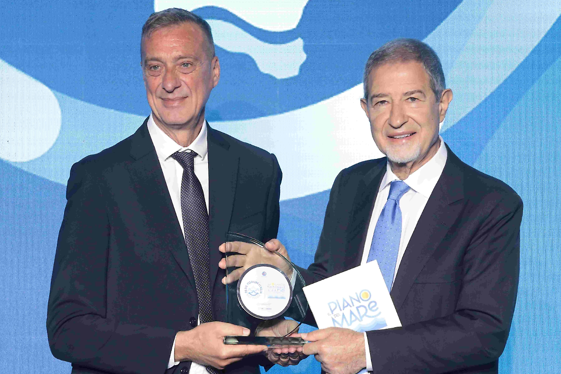 Blue Forum,  la “Giornata Nazionale del Mare” con il Ministro Musumeci