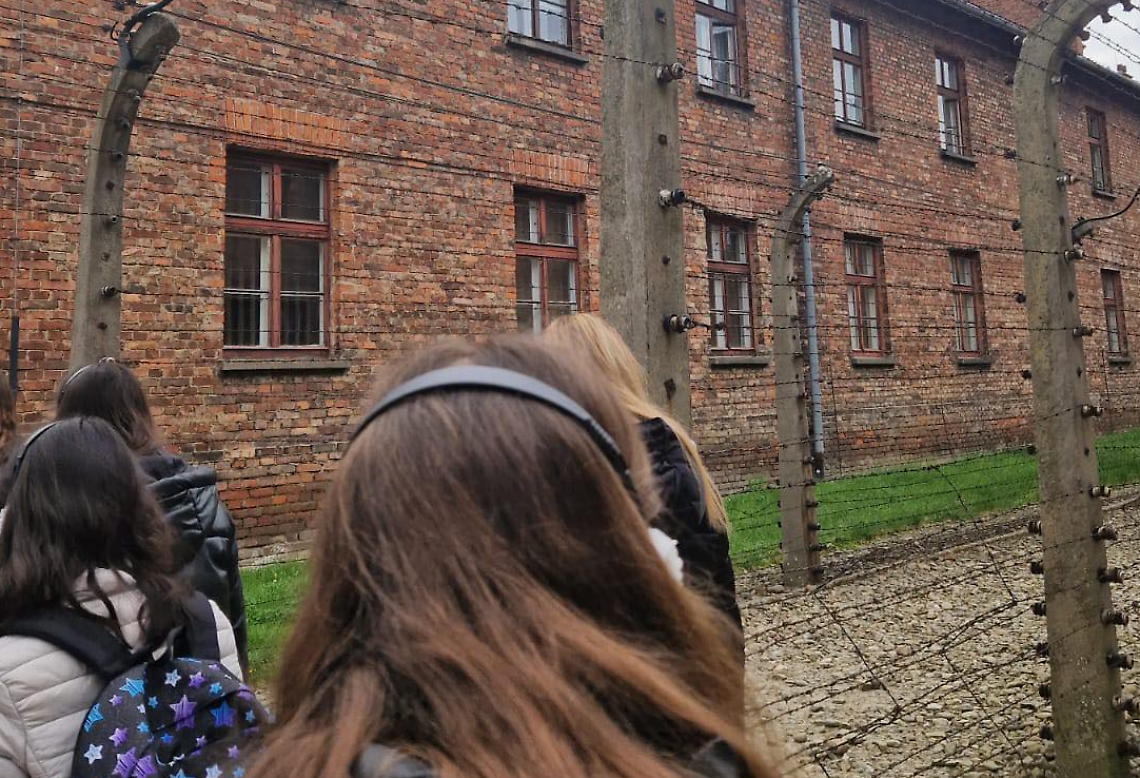 Viaggio della Memoria, la visita degli studenti di Formia 