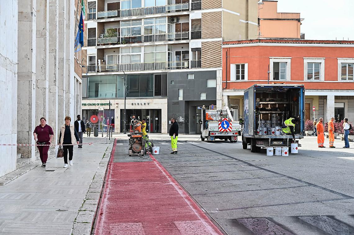 Centro storico, il Pd: "Area pedonale e ciclabili sono essenziali"